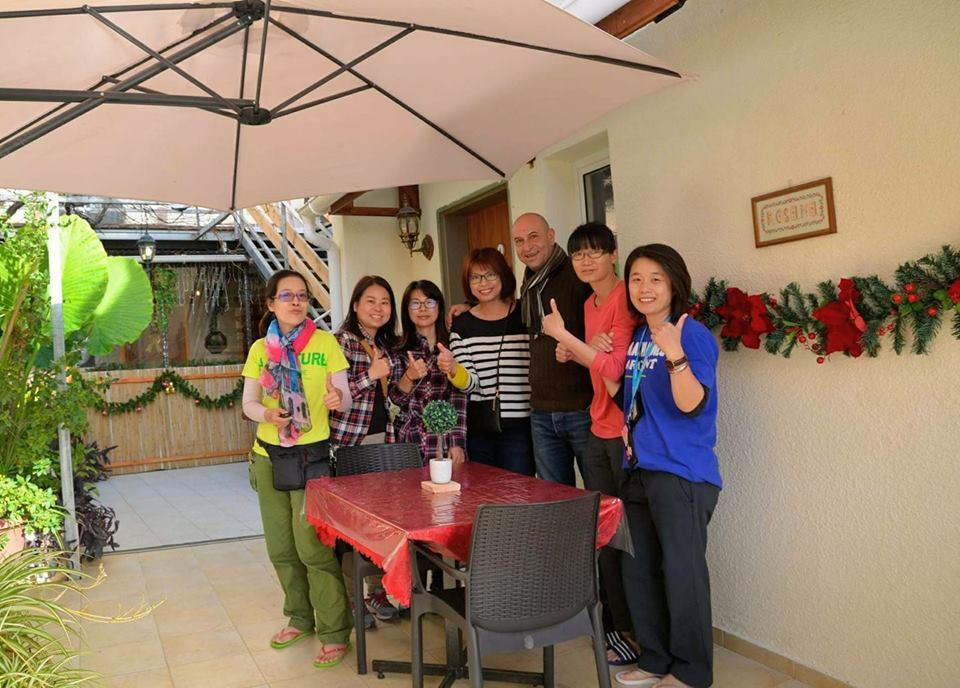 Rosana Guest House Nazareth Ngoại thất bức ảnh